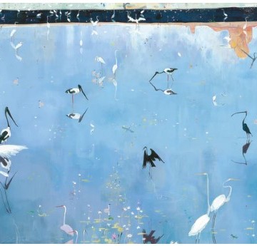 Image for Archival Print | Water (Waterbirds)
