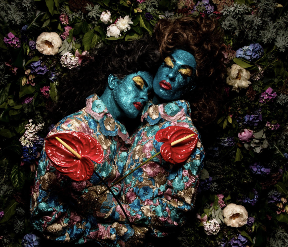 Image of Archival Print | The Huxleys