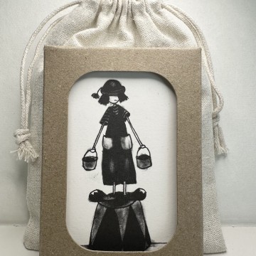 Image for Boots the Clown Cards | The BlackDog Project