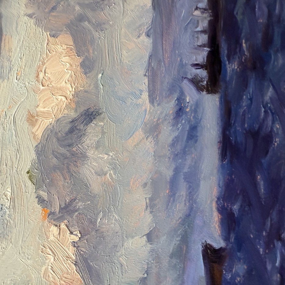 Image of Cottesloe Mudurup Oil Painting | BJA