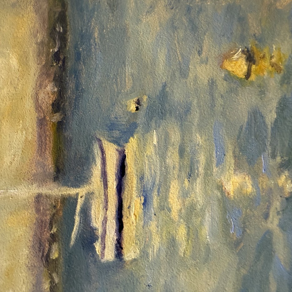 Image of Derbal Yerrigan I Oil Painting | BJA