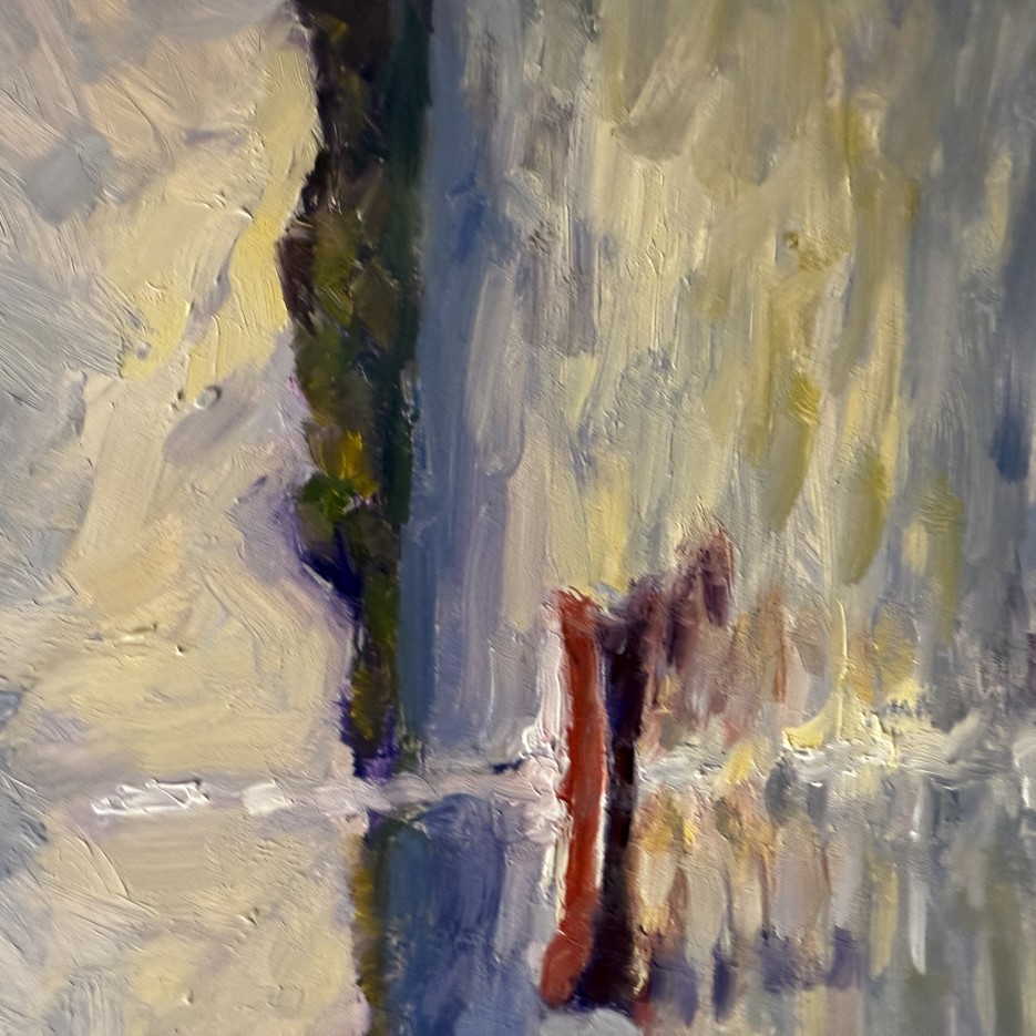 Image of Derbal Yerrigan III Oil Painting | BJA
