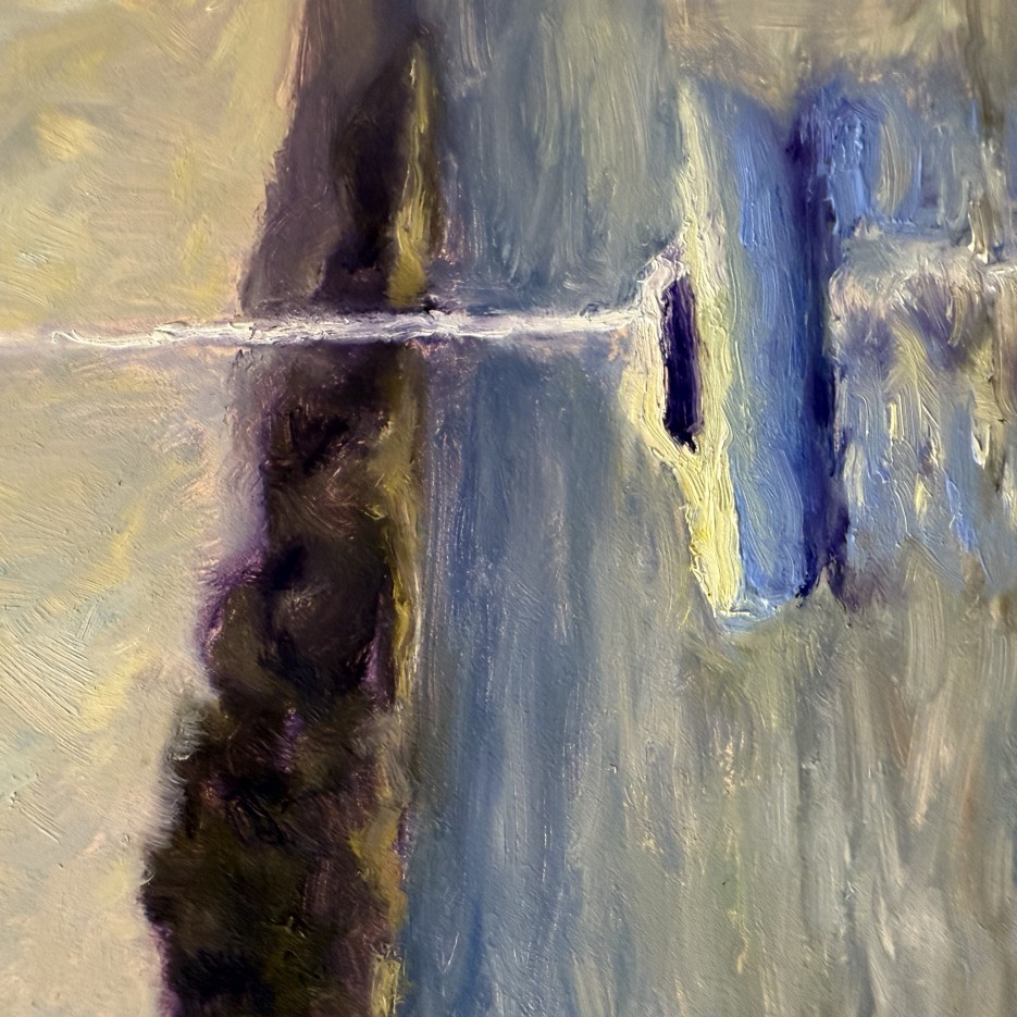 Image of Derbal Yerrigan IV Oil Painting | BJA