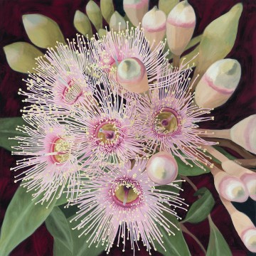 Image for Fairyfloss 30x30cm | Stacy Gardoll