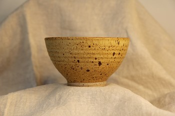Image of Bowl 60 | Warm Yellow Glaze