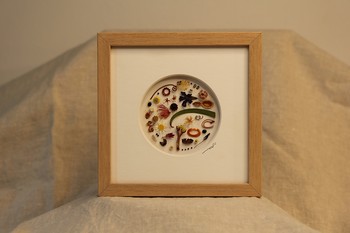 Image for Exhibition Medium Flowers & Seeds I
