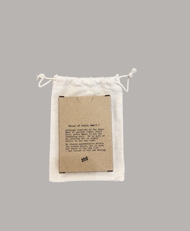 Image of Tales of Robin Cards | The BlackDog Project