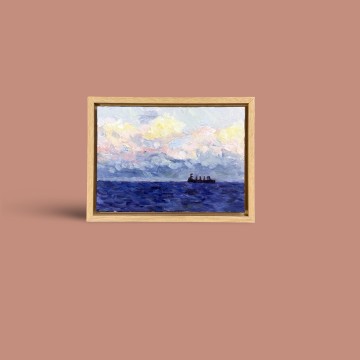 Image for Mudurup I Oil Painting | BJA