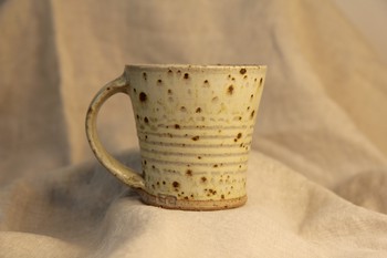 Image for Ceramic Mug | Oatmeal Glaze