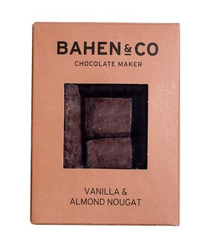 Image for Bahen & Co Boxes Specialty | Vanilla & Almond Nougat