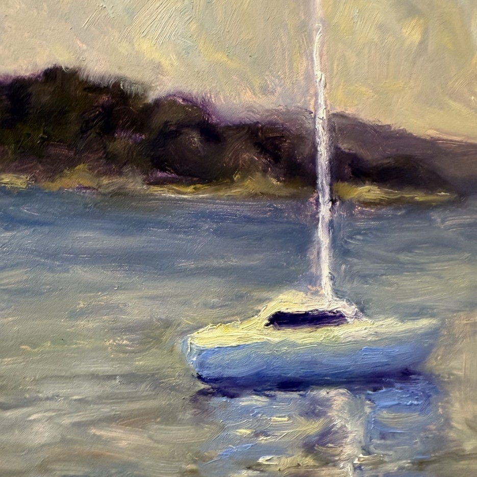 Image of Derbal Yerrigan IV Oil Painting | BJA