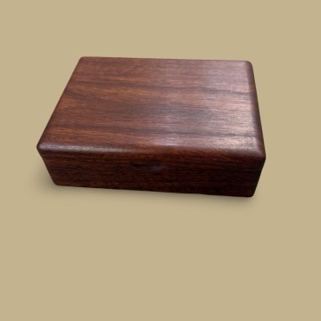 Image for Wooden Box | Jarrah 86 II