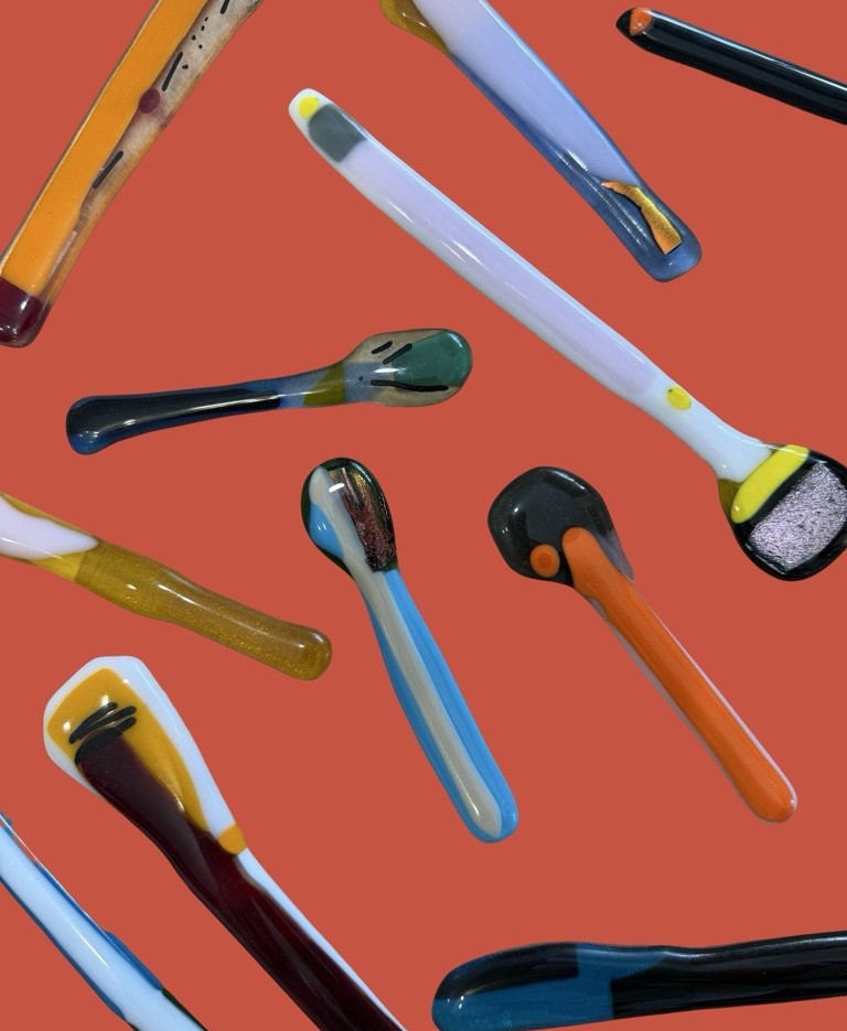 Image of Glass Stirrer | Small III
