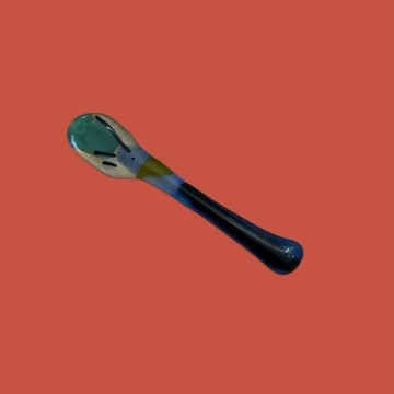 Image for Glass Stirrer | Small V