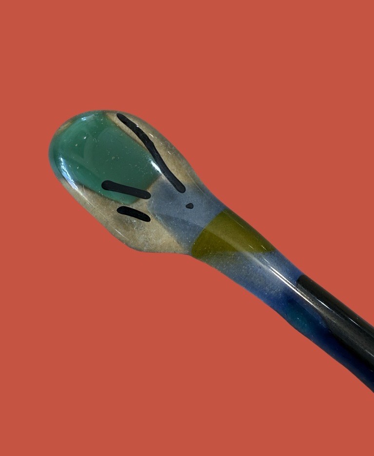 Image of Glass Stirrer | Small V