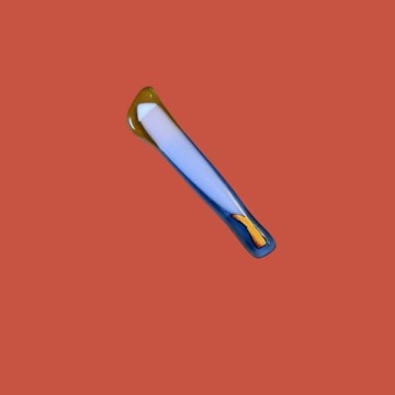 Image for Glass Stirrer | Small VI