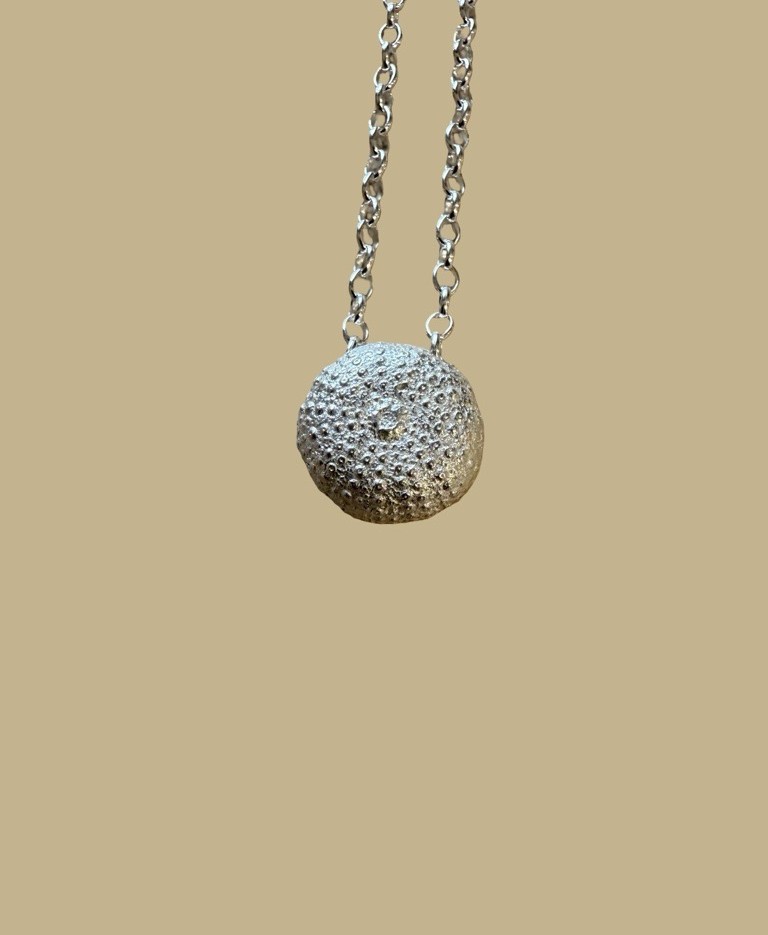 Image of Nicole Kelly | Necklace Urchin Mini