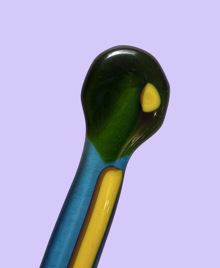 Image of Glass Stirrer | Medium IV