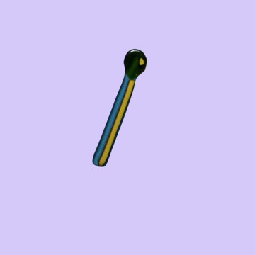 Image for Glass Stirrer | Medium IV