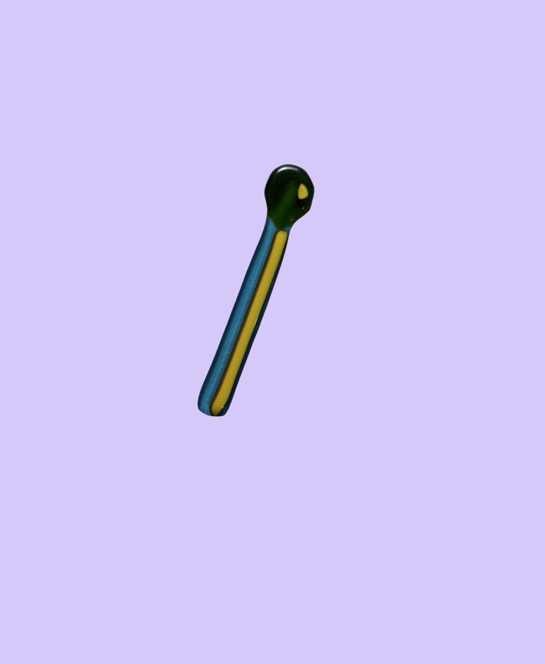 Image of Glass Stirrer | Medium IV