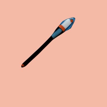 Image for Glass Stirrer | Large II