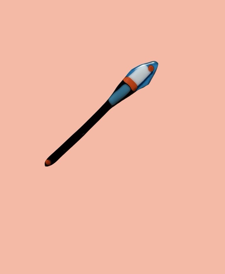 Image of Glass Stirrer | Large II