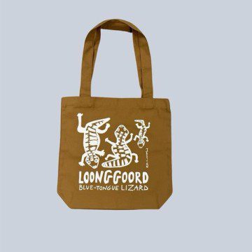 Image for Loonggoord Tote Bag | Joshua Button