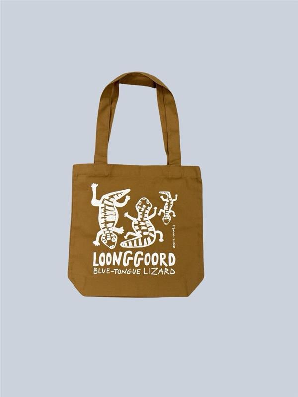 Image of Loonggoord Tote Bag | Joshua Button
