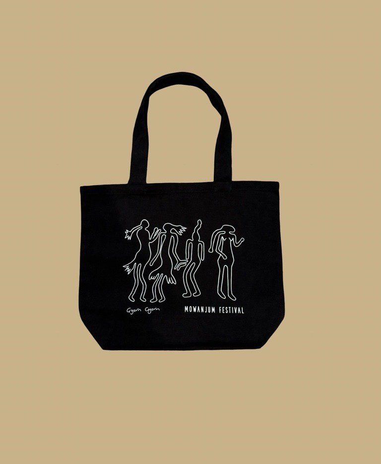 Image of Tote Bag | Mowanjum