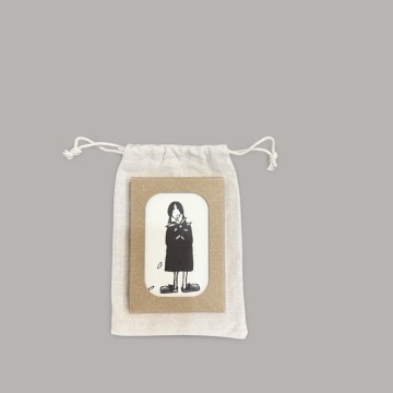 Image for 21 Friends Cards | The BlackDog Project