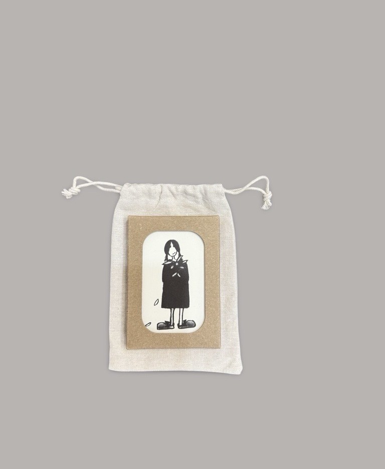 Image of 21 Friends Cards | The BlackDog Project