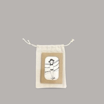 Image for Sweet Pea Returns Cards | The BlackDog Project