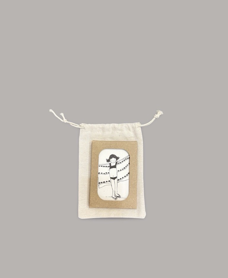 Image of Sweet Pea Returns Cards | The BlackDog Project