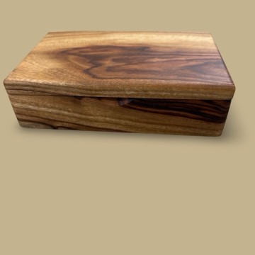 Image for Wooden Box | Camphor Laurel 98