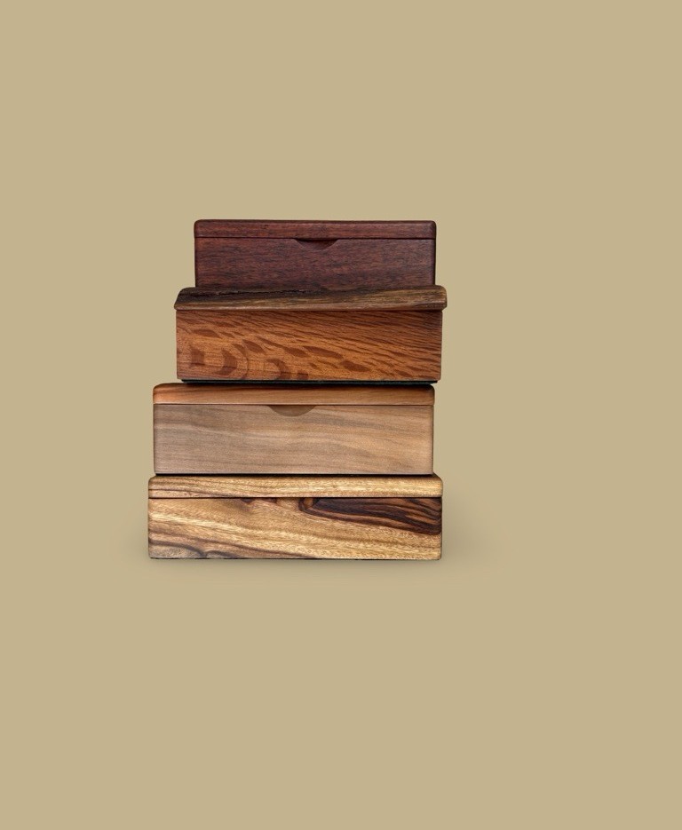 Image of Wooden Box | Camphor Laurel 98