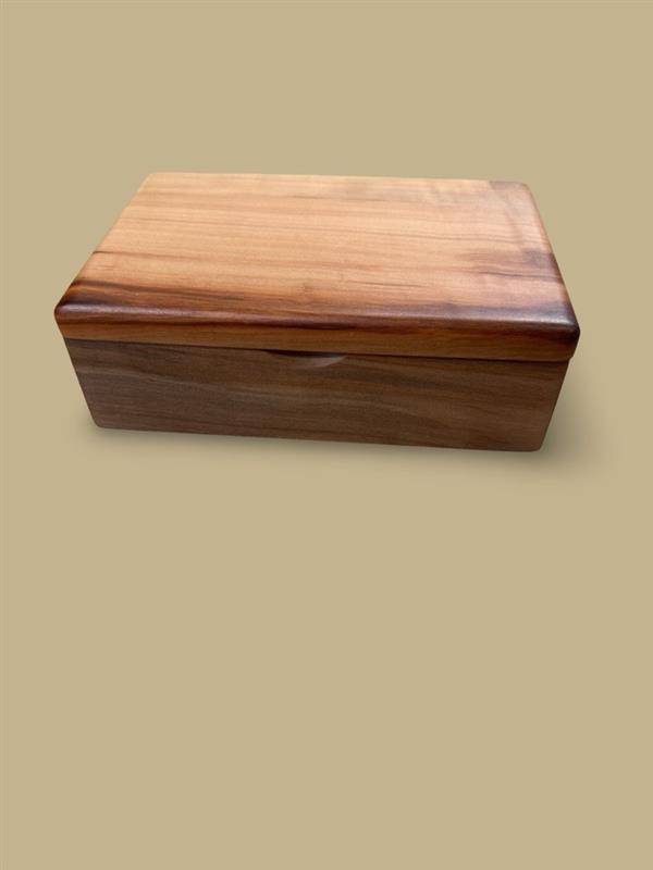 Image of Wooden Box | Wild Pear 90