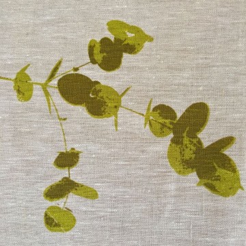 Image for Table Runner | Baby Gumleaves