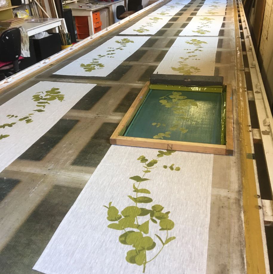 Image of Table Runner | Baby Gumleaves
