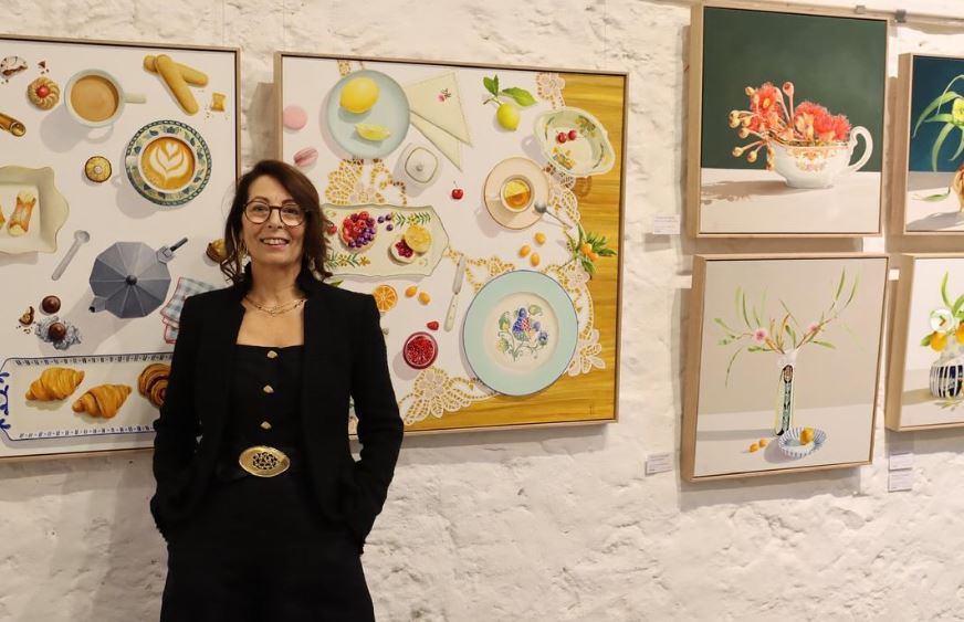 Image of Teresa Fernandez
