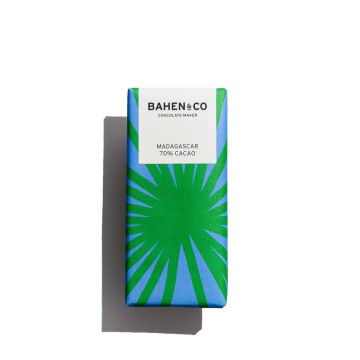 Image for Bahen & Co Chocolate | Madagascar 75% Cacao