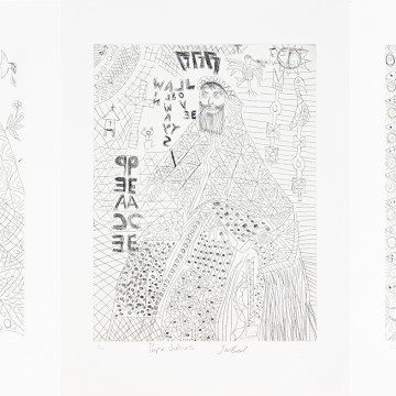 Image for Let There Be Light (polytych) (framed)