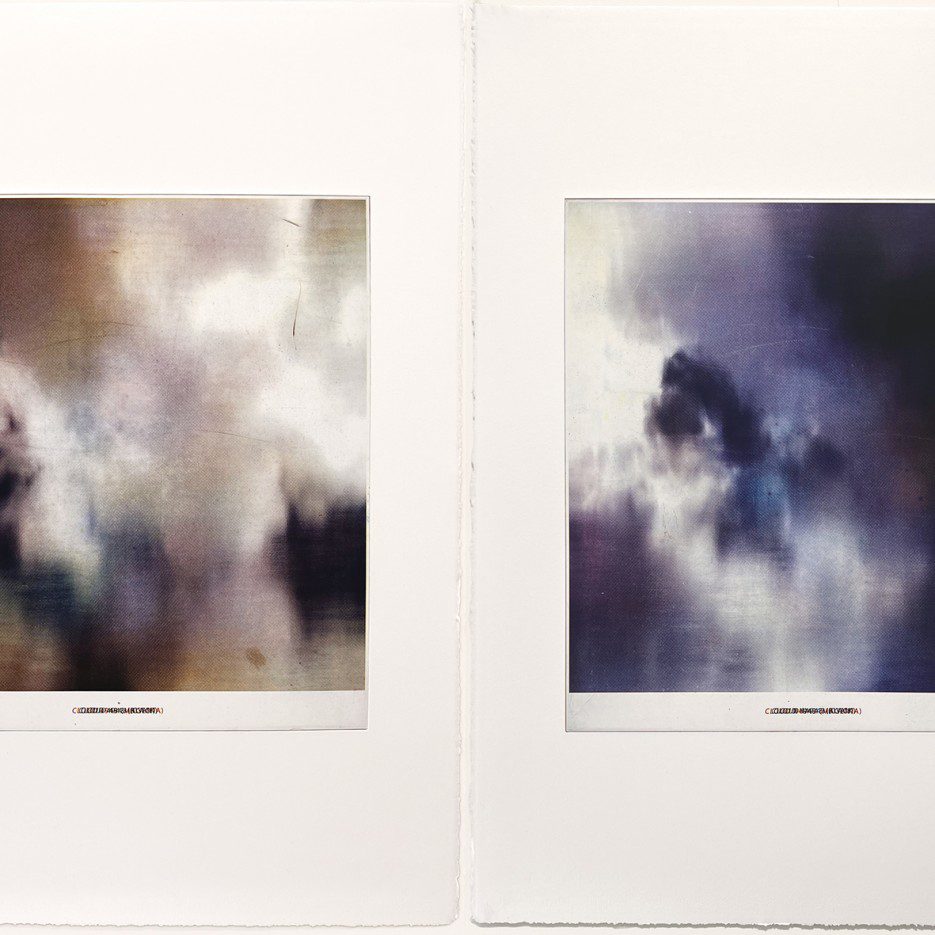 Image of Cloud (4943, N4943) (Unframed)