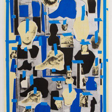 Image for Paper Ruin (Unframed)