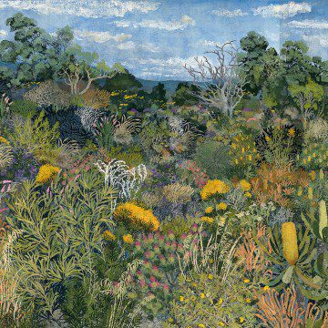 Image for The Land Between; Brand Highway by Eneabba November