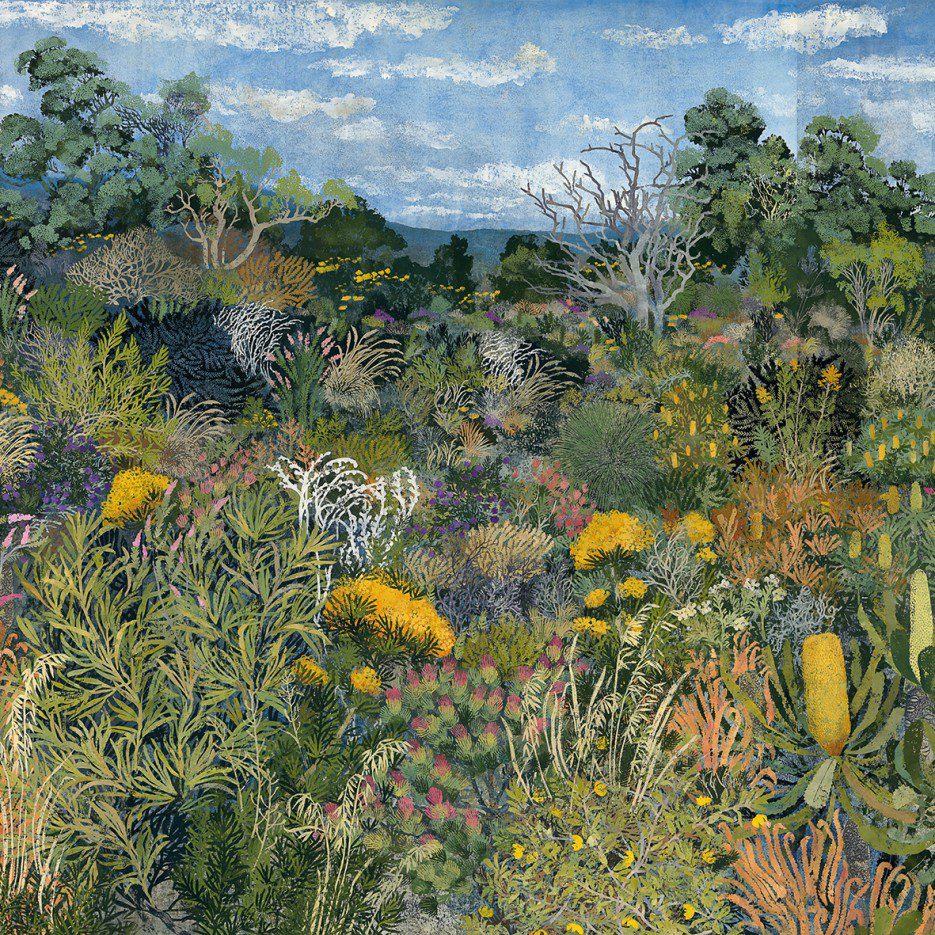 Image of The Land Between; Brand Highway by Eneabba November