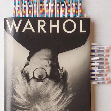 Image for WARHOL MAKOS