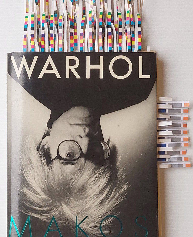 Image of WARHOL MAKOS