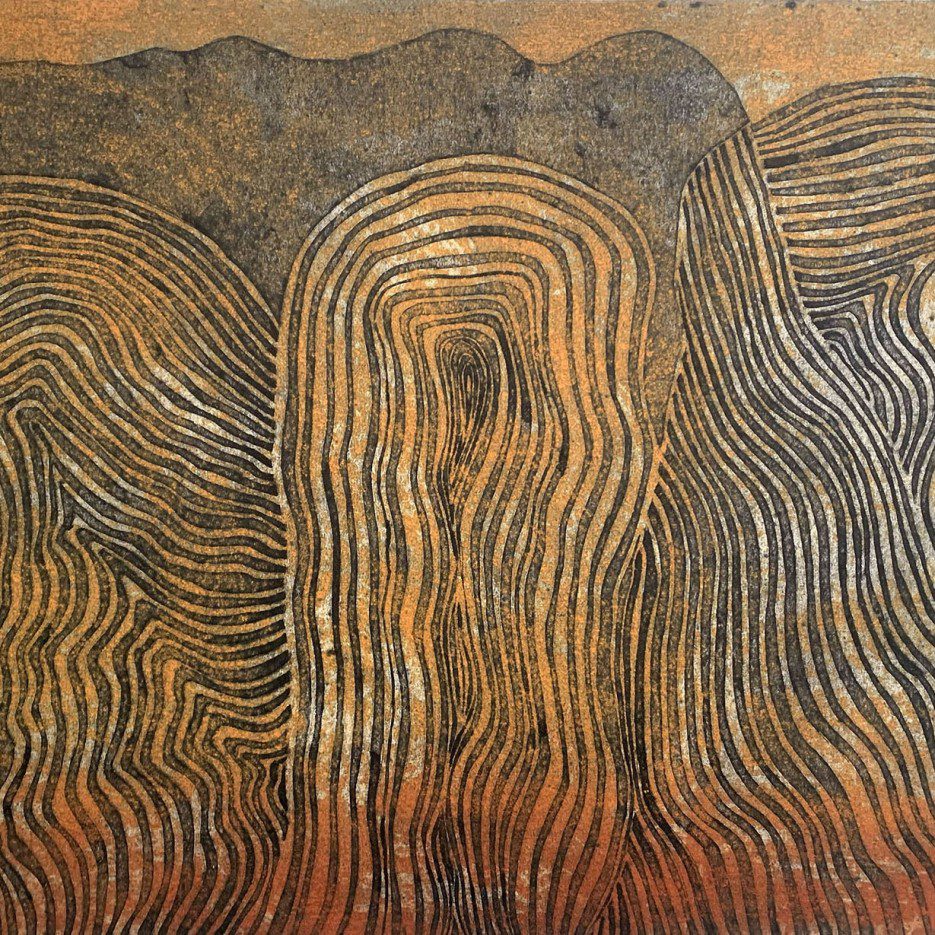 Image of The Kangaroo Fat Dreaming Hills