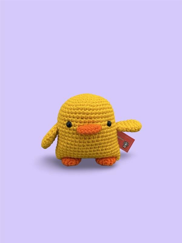Image of Crochet Toy | Duck (HAA)