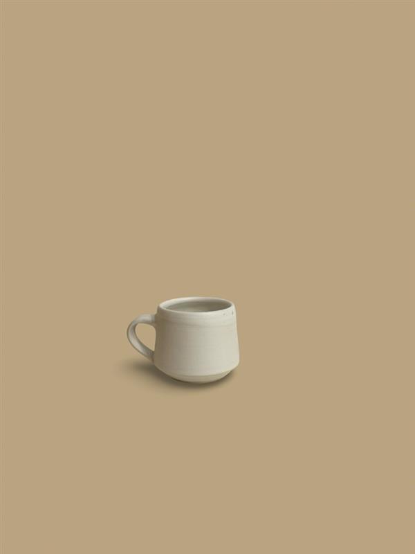 Image of SS Small Cup | White